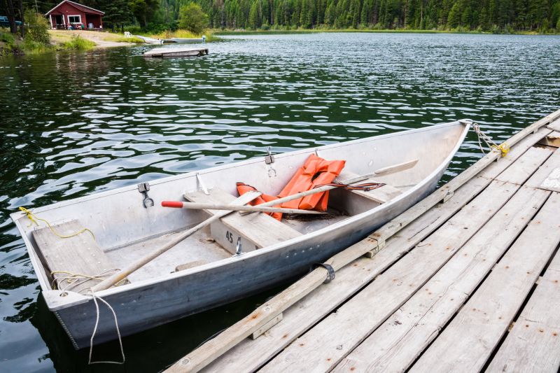 Boat Dock Construction in Denver County, CO