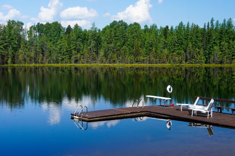 Dock Size and Layout