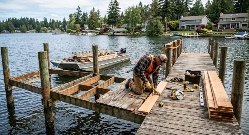 Dock Board Replacement in Kansas City, KS