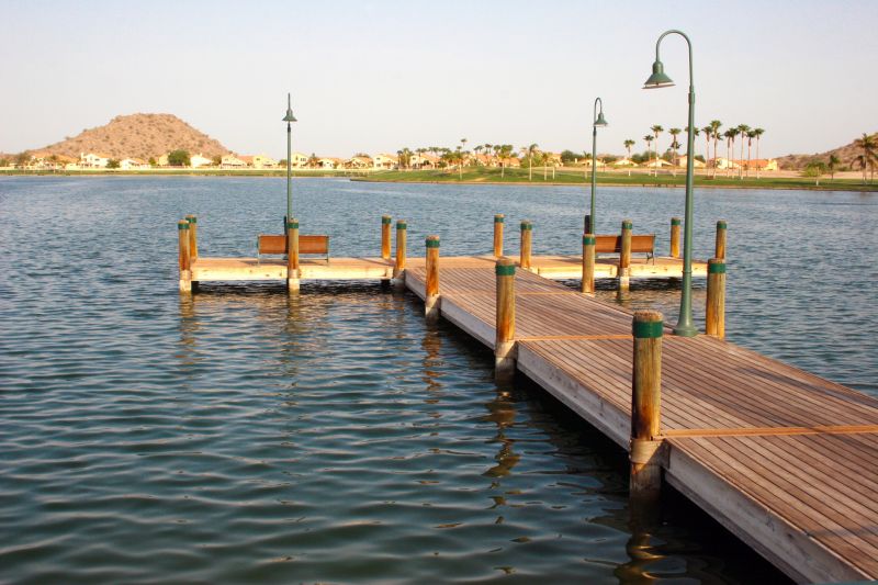 Dock Enlargement in Littleton, CO