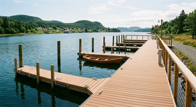 Dock Replacement in Denver, CO