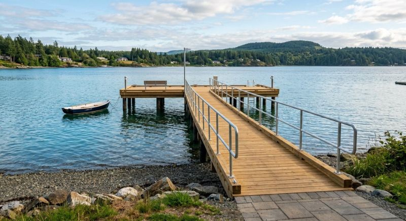 Water Dock Installation in Denver County, CO